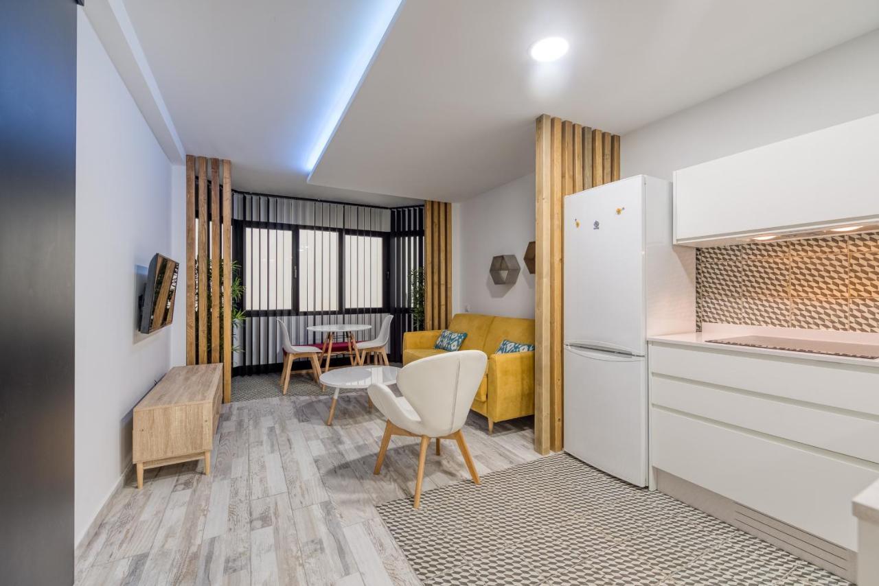 Adys Las Canteras Beach Apartment Las Palmas de Gran Canaria Kültér fotó