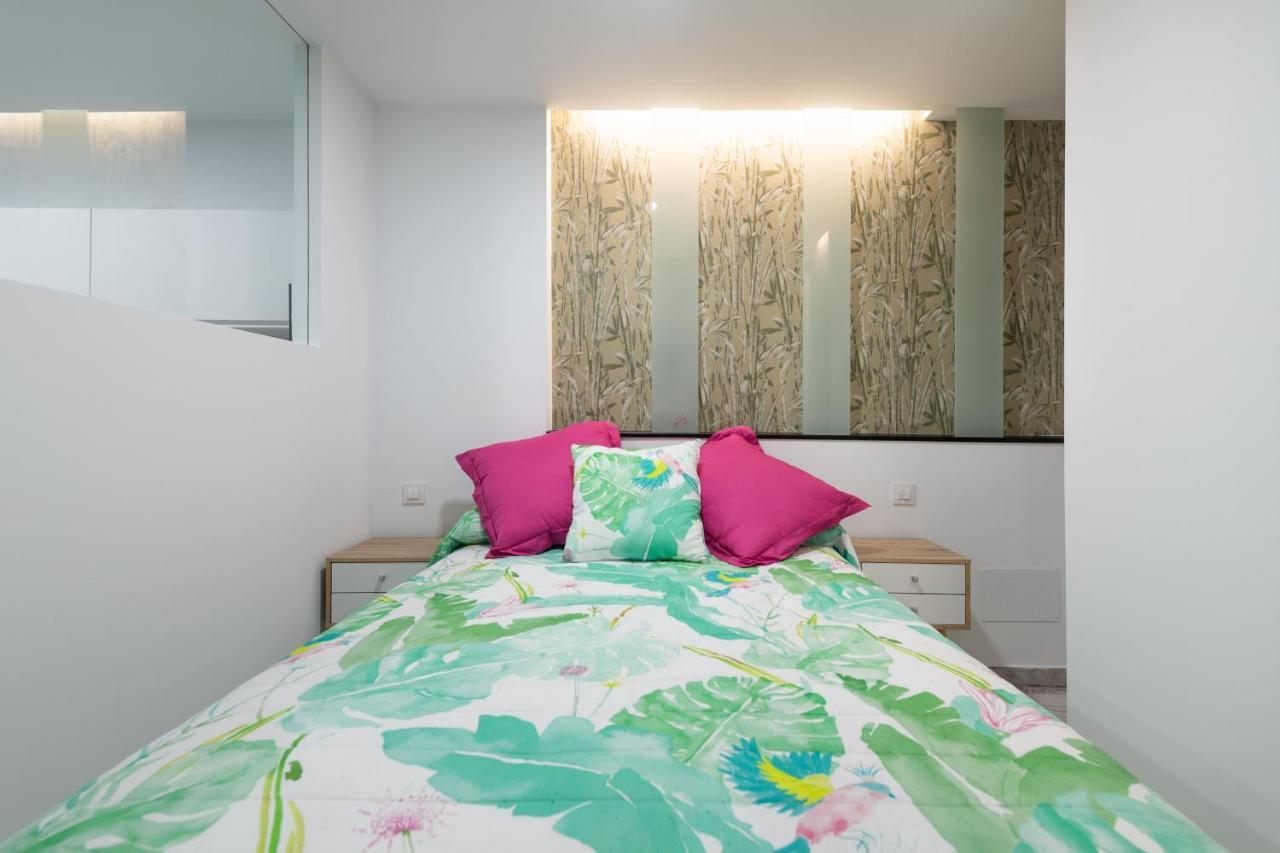 Adys Las Canteras Beach Apartment Las Palmas de Gran Canaria Kültér fotó