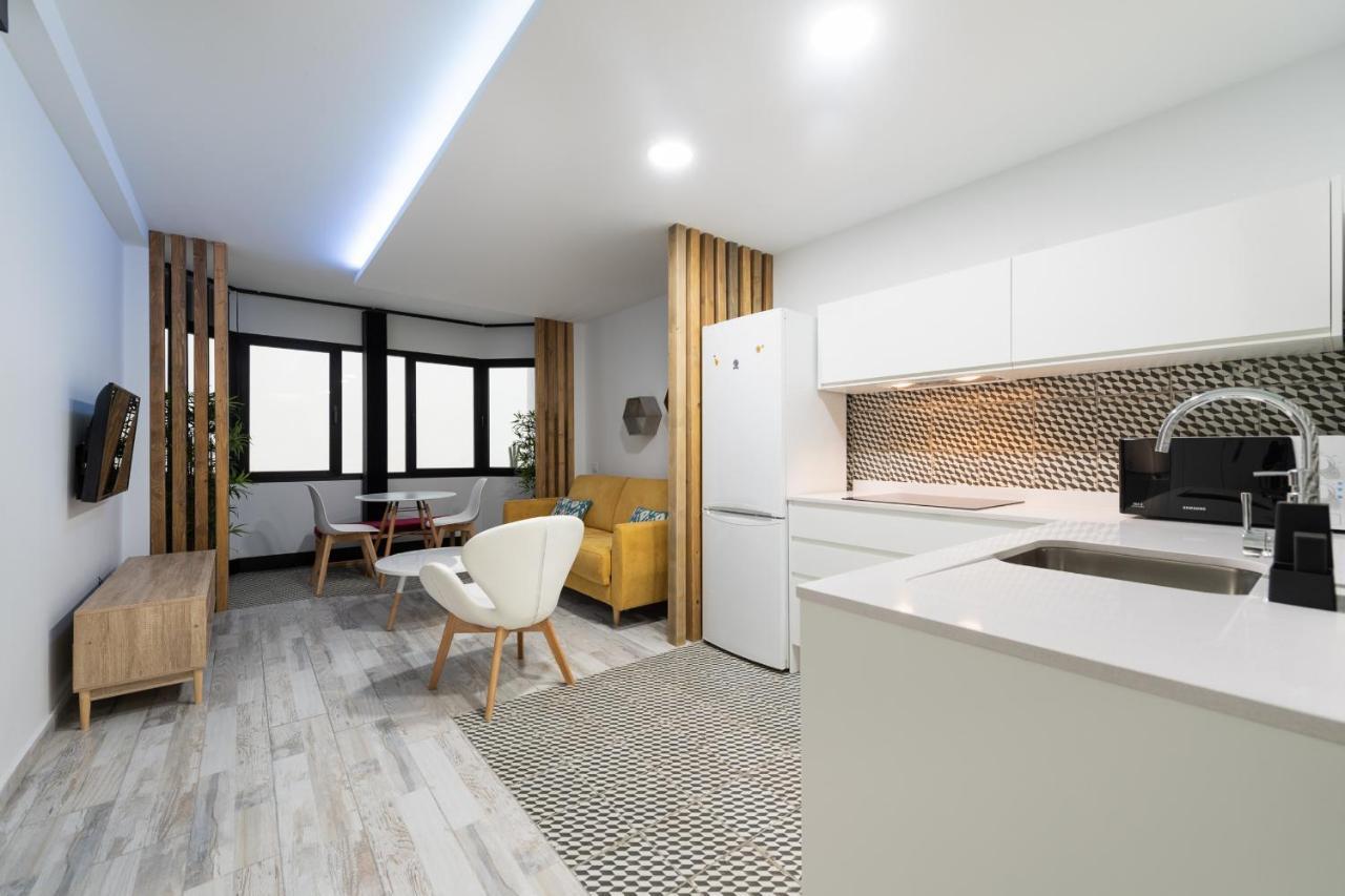 Adys Las Canteras Beach Apartment Las Palmas de Gran Canaria Kültér fotó
