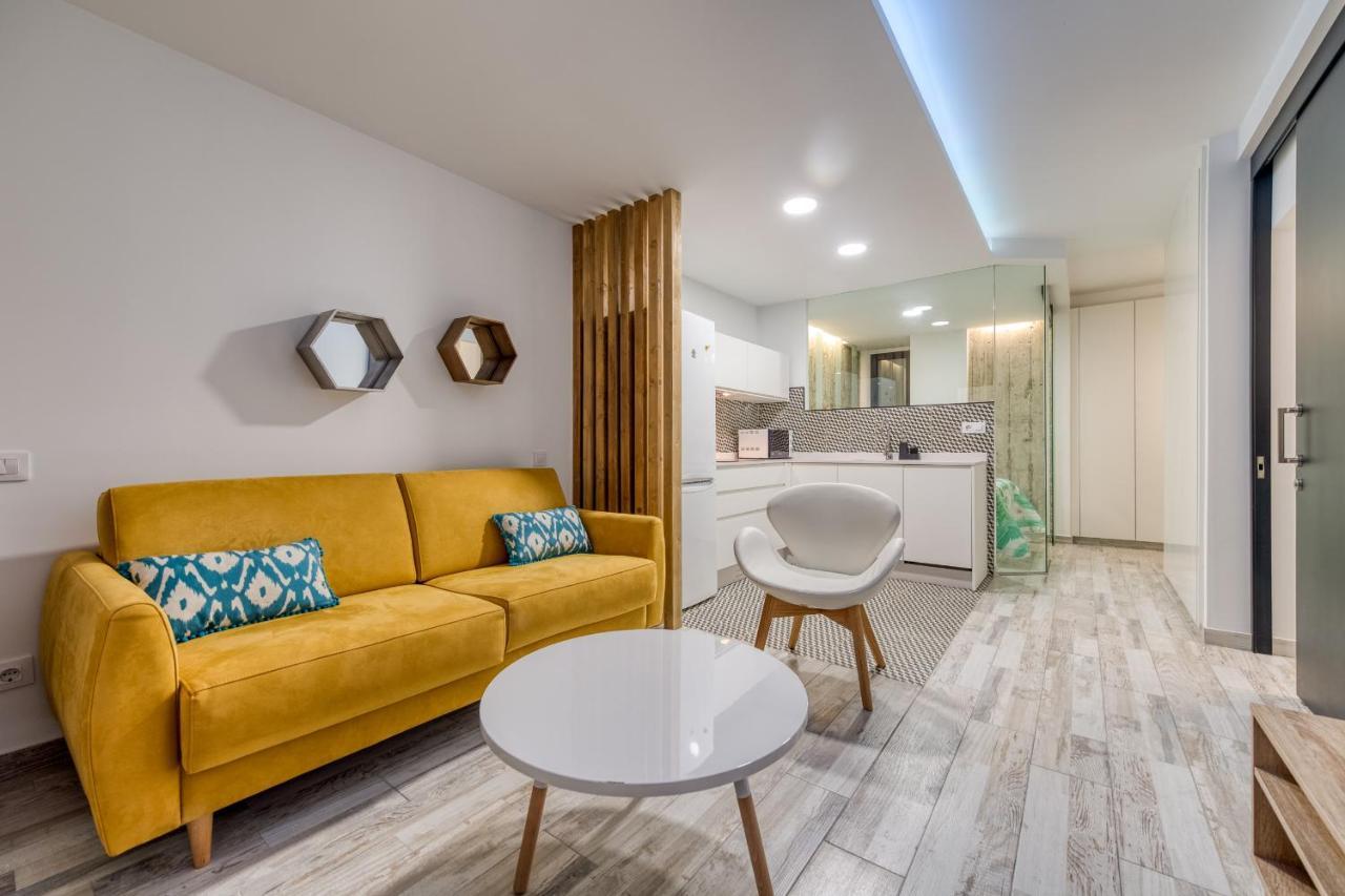 Adys Las Canteras Beach Apartment Las Palmas de Gran Canaria Kültér fotó
