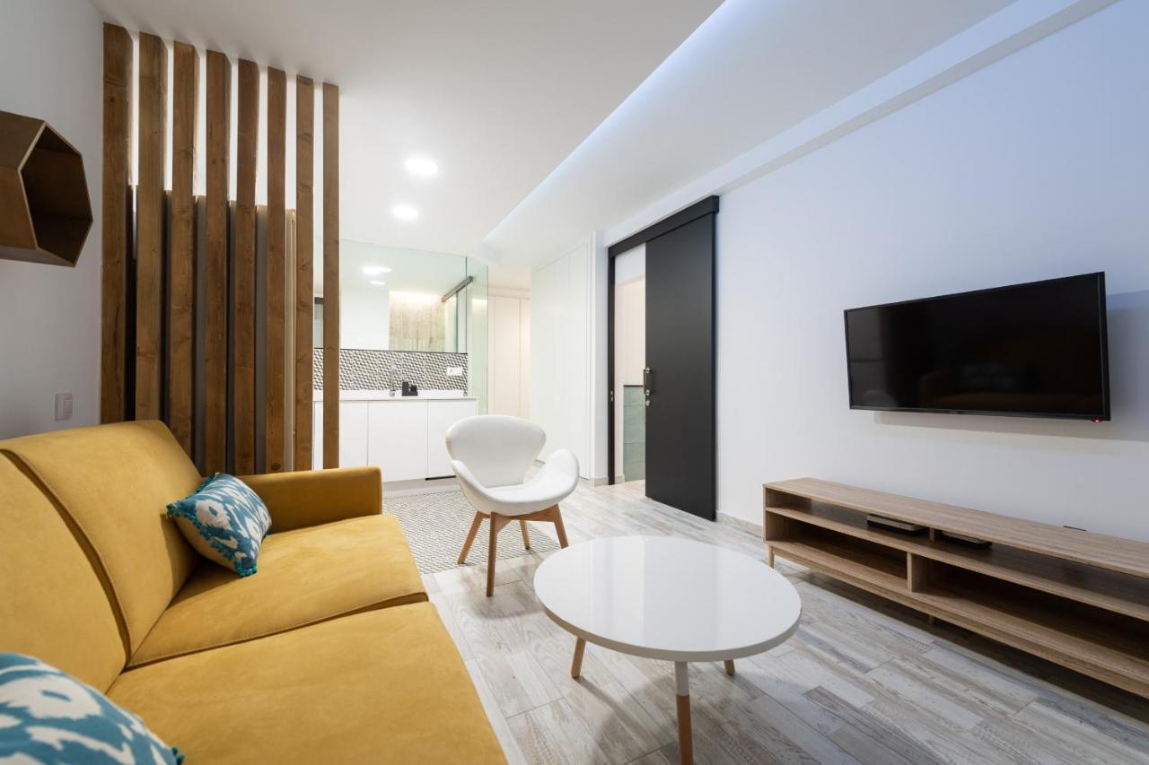 Adys Las Canteras Beach Apartment Las Palmas de Gran Canaria Kültér fotó