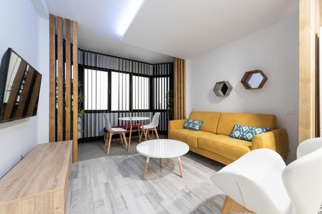 Adys Las Canteras Beach Apartment Las Palmas de Gran Canaria Kültér fotó
